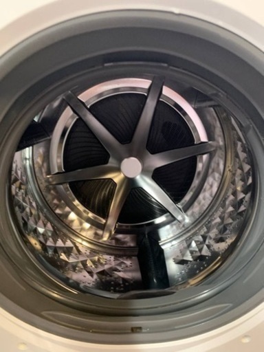 Panasonic ドラム式電気洗濯機　NA-VG710L
