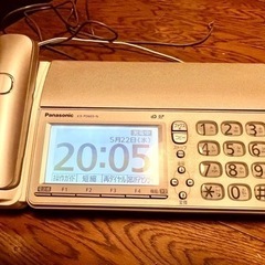 家電 電話、ＦＡＸ 電話機