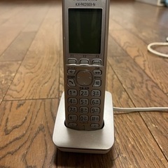 家電 電話、ＦＡＸ 電話機の画像
