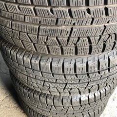 ヨコハマ IG50 165/55r14 スタッドレス 4本