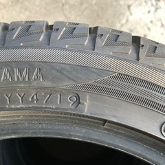 ヨコハマ IG50 165/55r14 スタッドレス 4本の画像