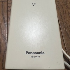 ドアホンアダプター
