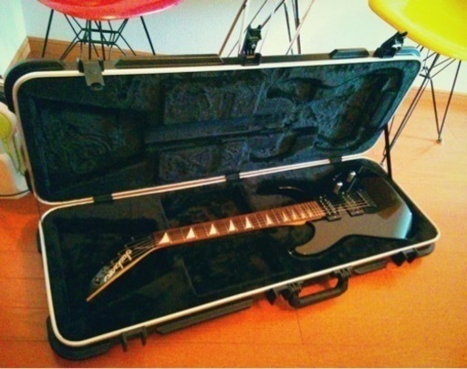 JACKSON Seymour Duncan  ジャクソン ハードケース付き