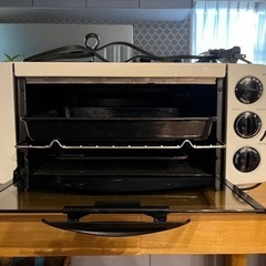 オーブントースターの画像
