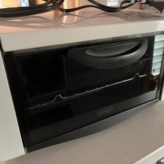 オーブントースターの画像