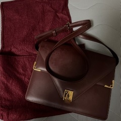 Cartier ショルダーバッグ