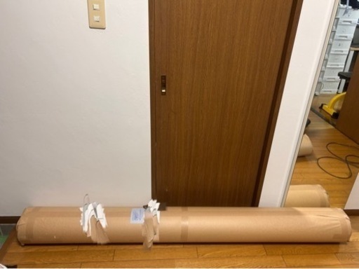 15畳のクッションフロア(価格交渉応じます)