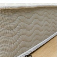 ニトリ ダブルマットレスの画像