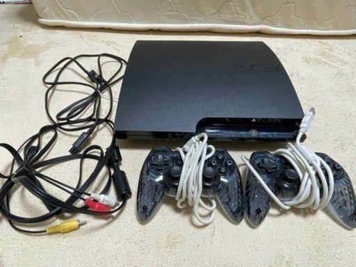 PS3 ゲームソフト付き