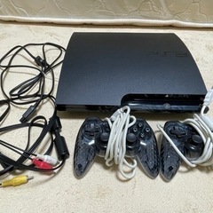 PS3 ゲームソフト付き