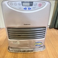 家電 季節、空調家電 ファンヒーター