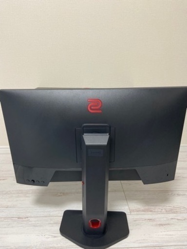 BenQ ZOWIE XL2411K PC•ゲーミングモニター (24インチ/Full HD/144Hz)