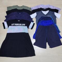 女児用衣類服11点