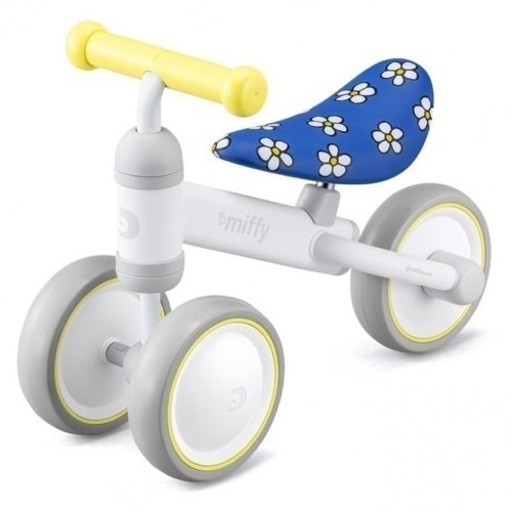 D-bike mini miffy(ディーバイクミニ )ミッフィー\n