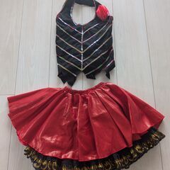 🍀ハロウィン衣装🍀小学生低学年～中学年くらいまでパーティドレス