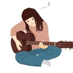 長野市内でアコギ大人女子サークル作ります☆♬開催は7月13日♫初回は参加費無料 - 長野市
