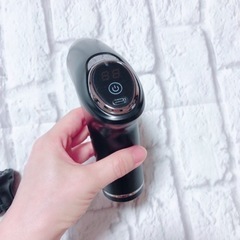 【新品未使用】筋膜リリース 肩こり 解消 ハンディガンの画像