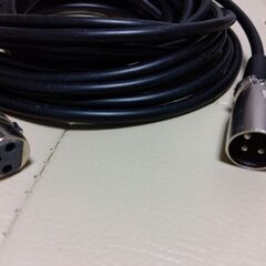 マイクケーブル XLR 6mの画像