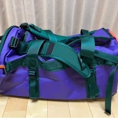 ノースフェイスボストンバックの画像
