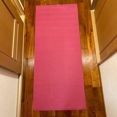 lava ヨガマットラグ　　　　　　の画像