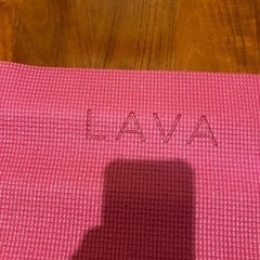 lava ヨガマットラグ　　　　　　の画像