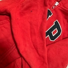 GAP セット パーカー Tシャツ 難アリの画像