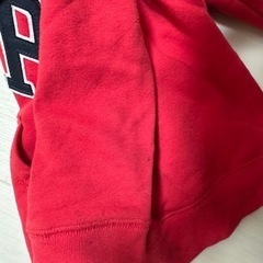 GAP セット パーカー Tシャツ 難アリの画像