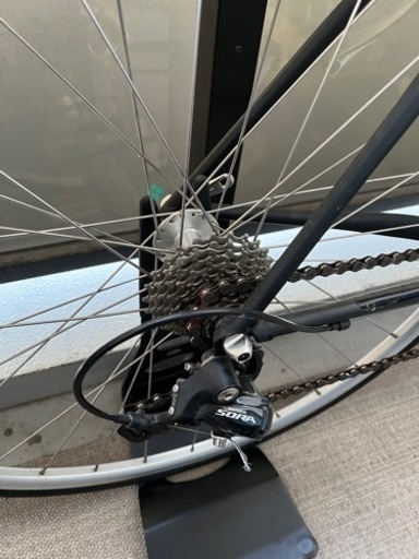 自転車 クロスバイク