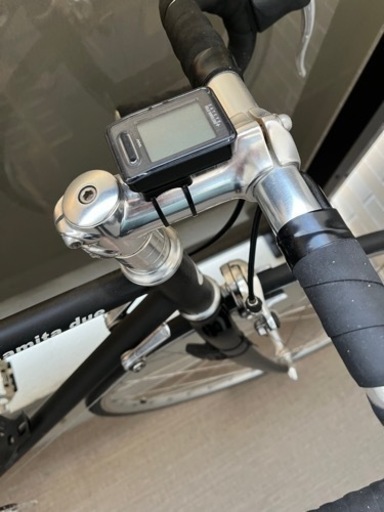 自転車 クロスバイク