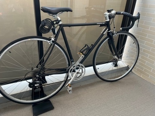 自転車 クロスバイク