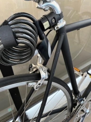 自転車 クロスバイク