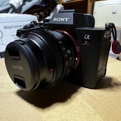 α7RⅤ + FE 40mm f2.5 G 購入前にメッセージ必...