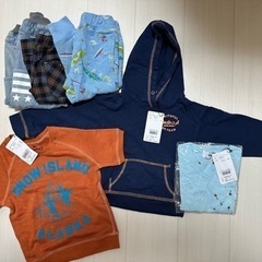 RODEO CROWNSキッズ XS  まとめ売り お得新品多数 ブランド子供服の画像