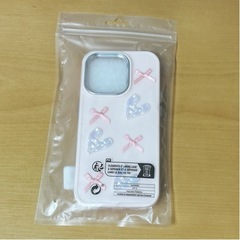 【新品未使用】iPhone 14 pro ケースの画像
