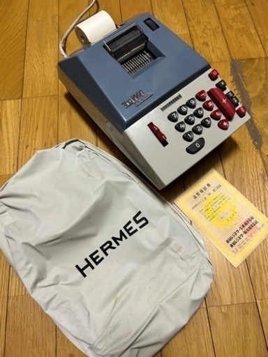 レジスター　レジ　TOWA 東和　レトロ