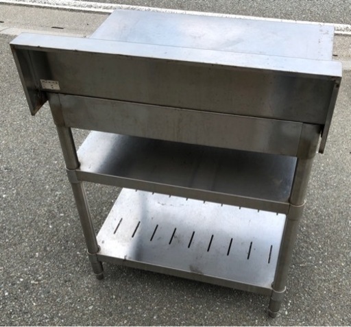 ⭐︎中古品　作業台　700×600×800mm  厨房用品⭐︎