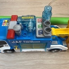 JAF ビッグレッカー車の画像