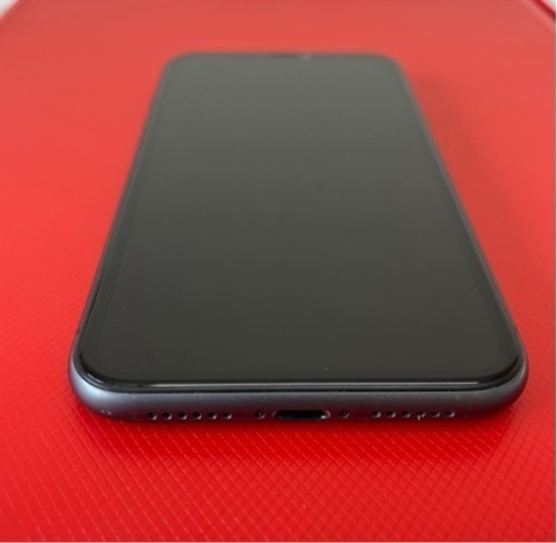 iPhone 11 256GB ブラック SIMフリー