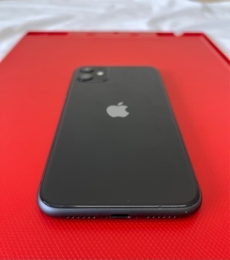 iPhone 11 256GB ブラック SIMフリー