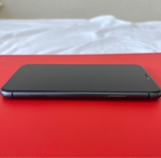 iPhone 11 256GB ブラック SIMフリー