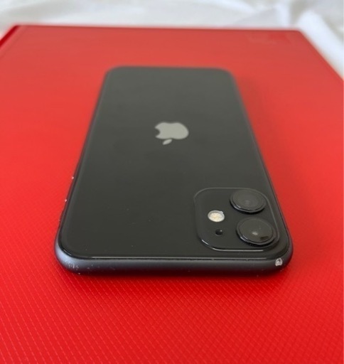 iPhone 11 256GB ブラック SIMフリー