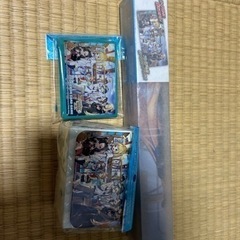 シリーズ3点セット　スリーブ　プレイマット　デッキケース　