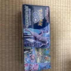 ポケモンGO スペシャルセット　シュリンク付き