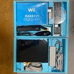 Wii本体の画像