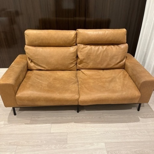 定価 158000円　2.5人掛け ソファ  FLYME購入