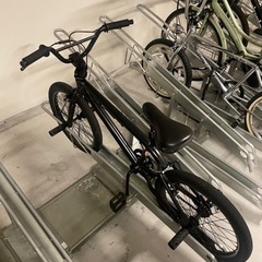 自転車 クロスバイク