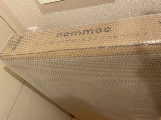 北戸田 市内 にてお渡し【新品未使用】ベビーベッド 大和屋 ノモック ナチュラルカラー