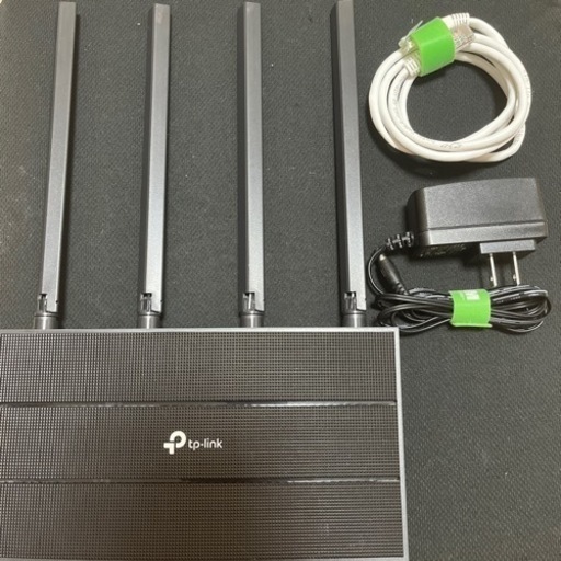 無線LANルーター TP-Link ARCHER  C80