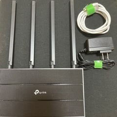 無線LANルーター TP-Link ARCHER  C80
