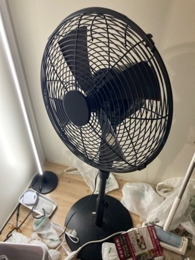 レトロ扇風機譲ります